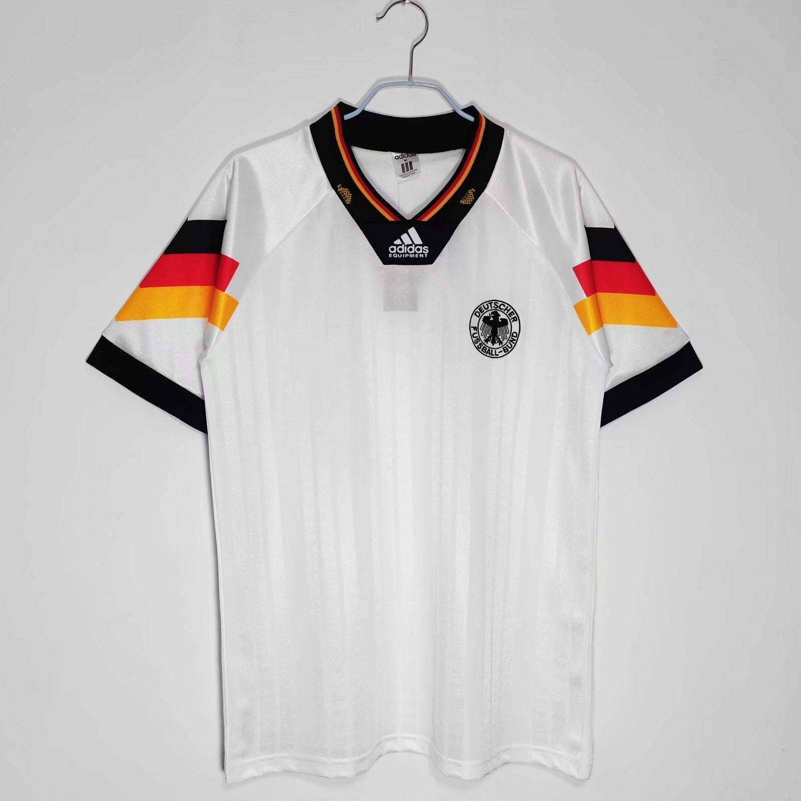Germany Retro Jersey 1992