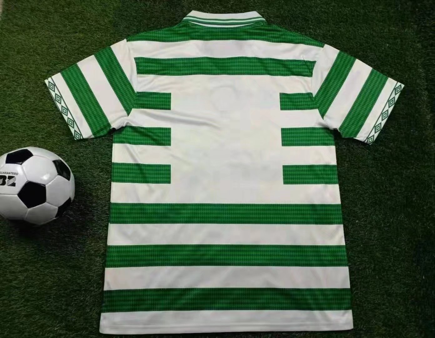 Celtic 1997-1998