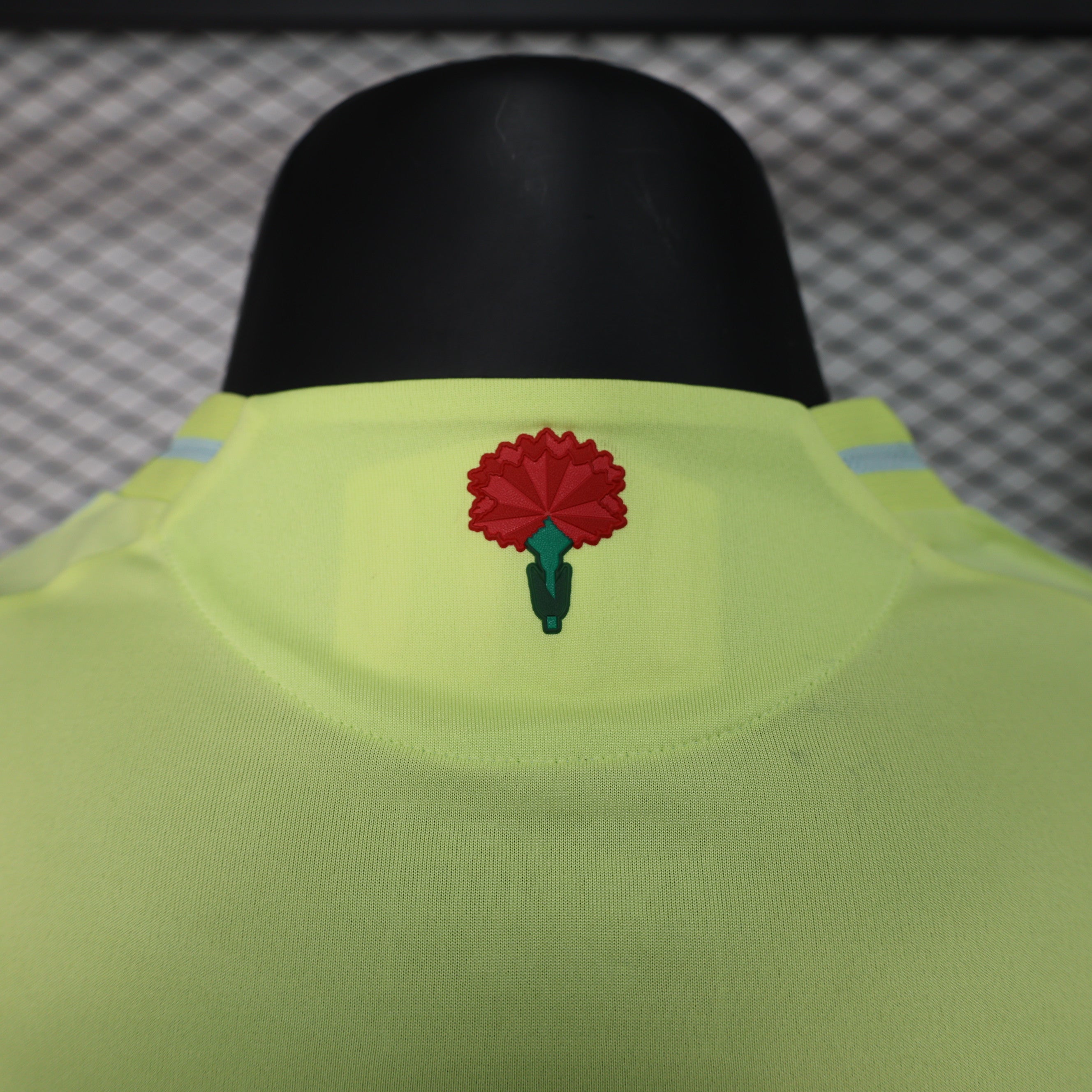 Spain Away Jersey 24/25 Player Version Euro2024