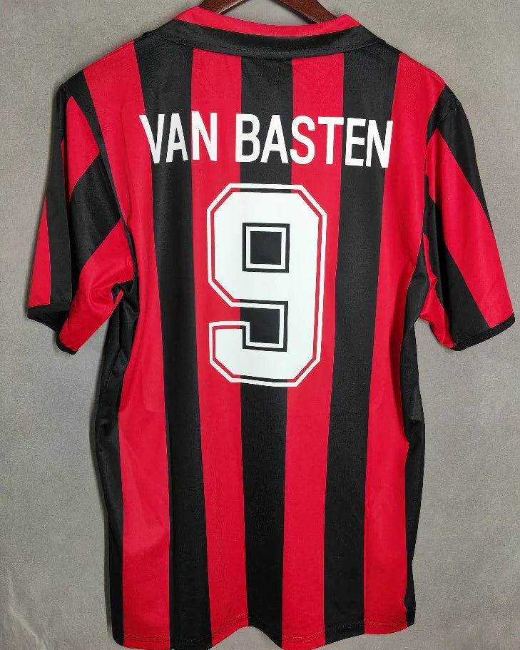 Van Basten - Milan 1988/89