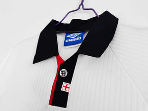 England - Beckham 1998