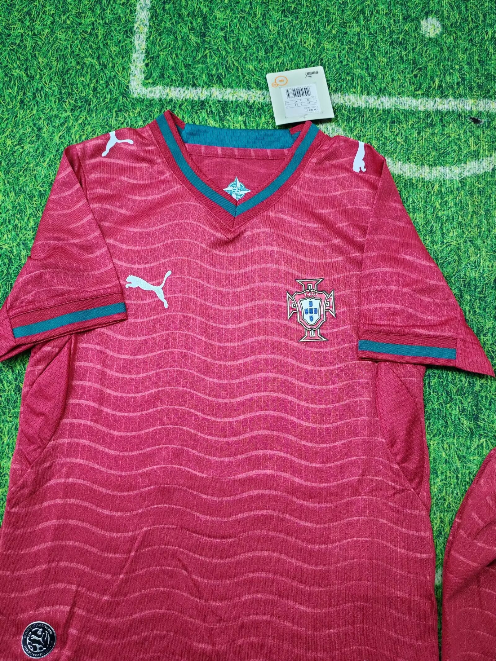 Uniforme Italia Local 2024 NIÑOS Europeo