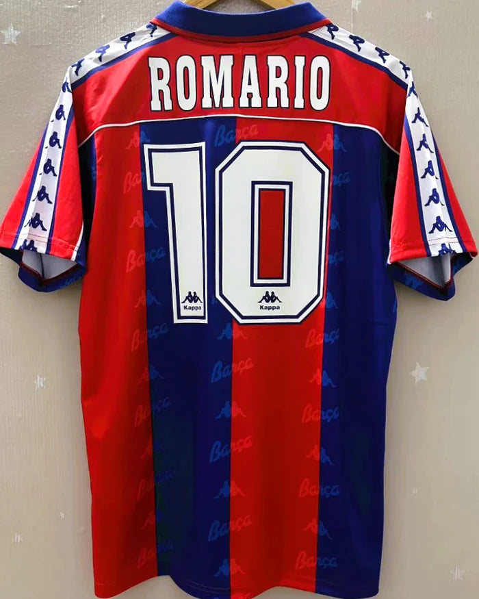 Romario - Barcellona 1993-94