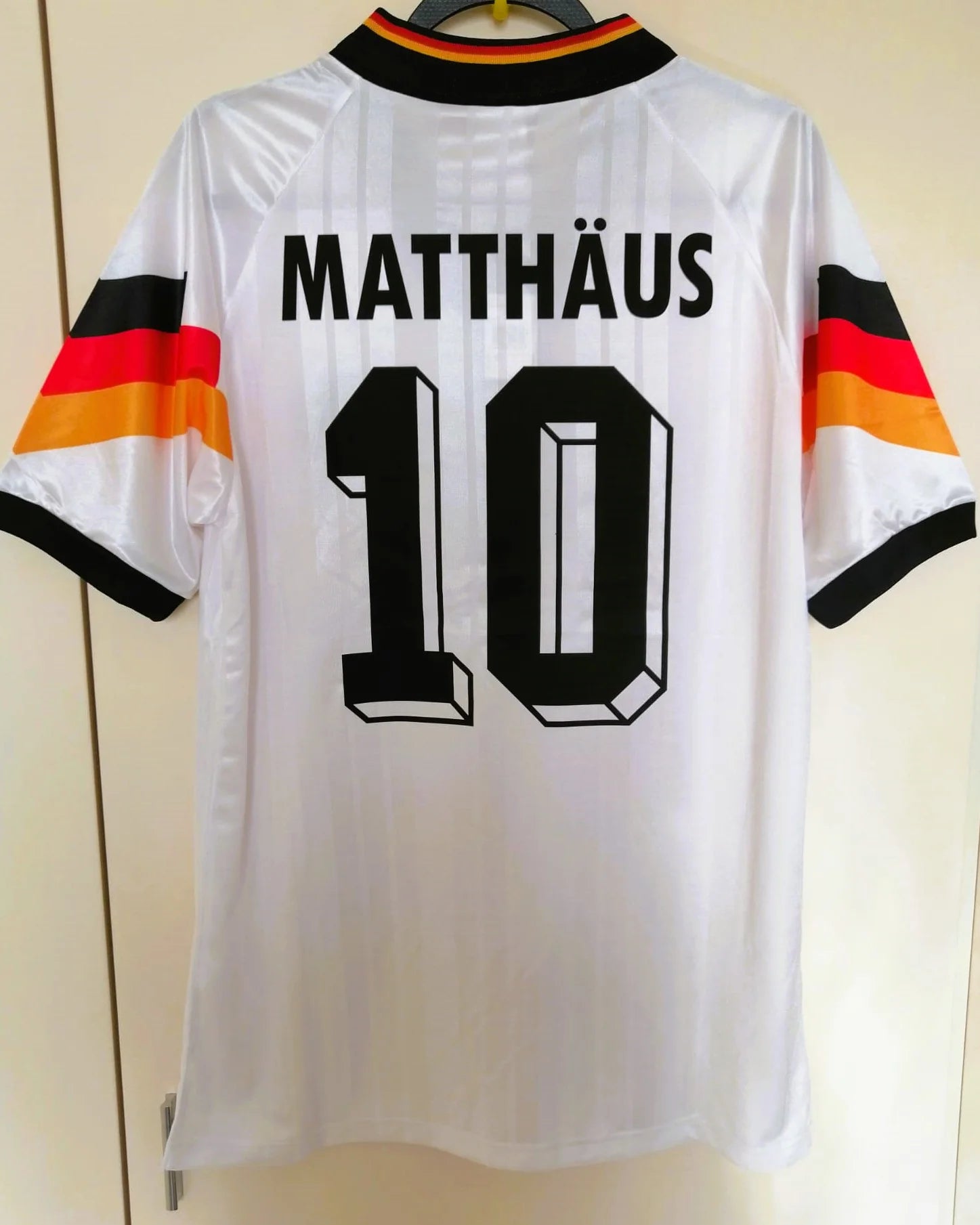 Matthaus - Germania 1982