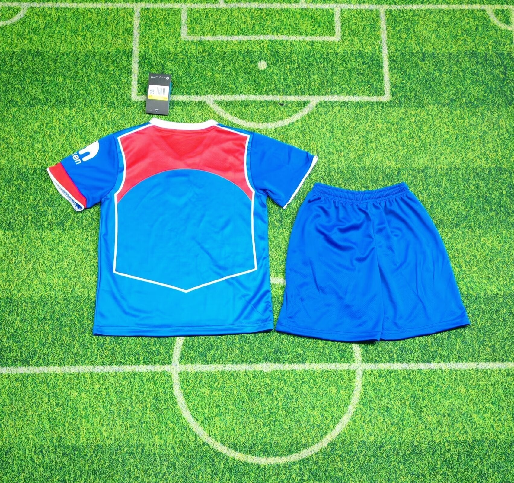 Atlético Madrid Third Bambino 2025/2026