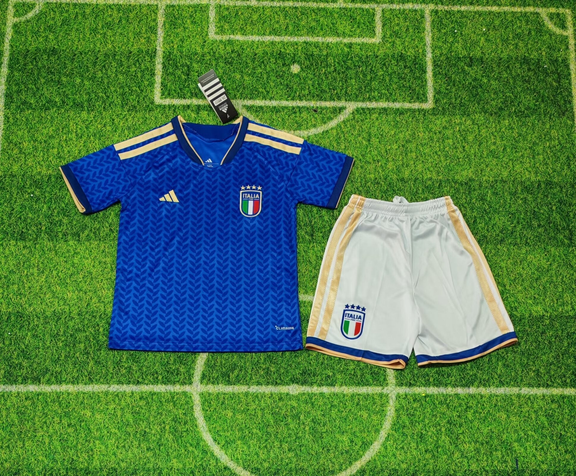 Italia 2026 Home Bambino