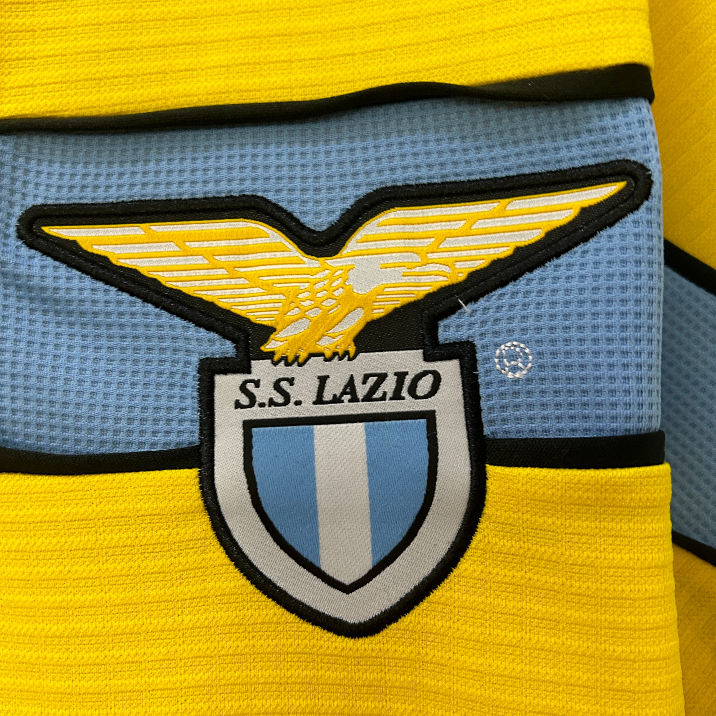 Lazio Third 1998-1999