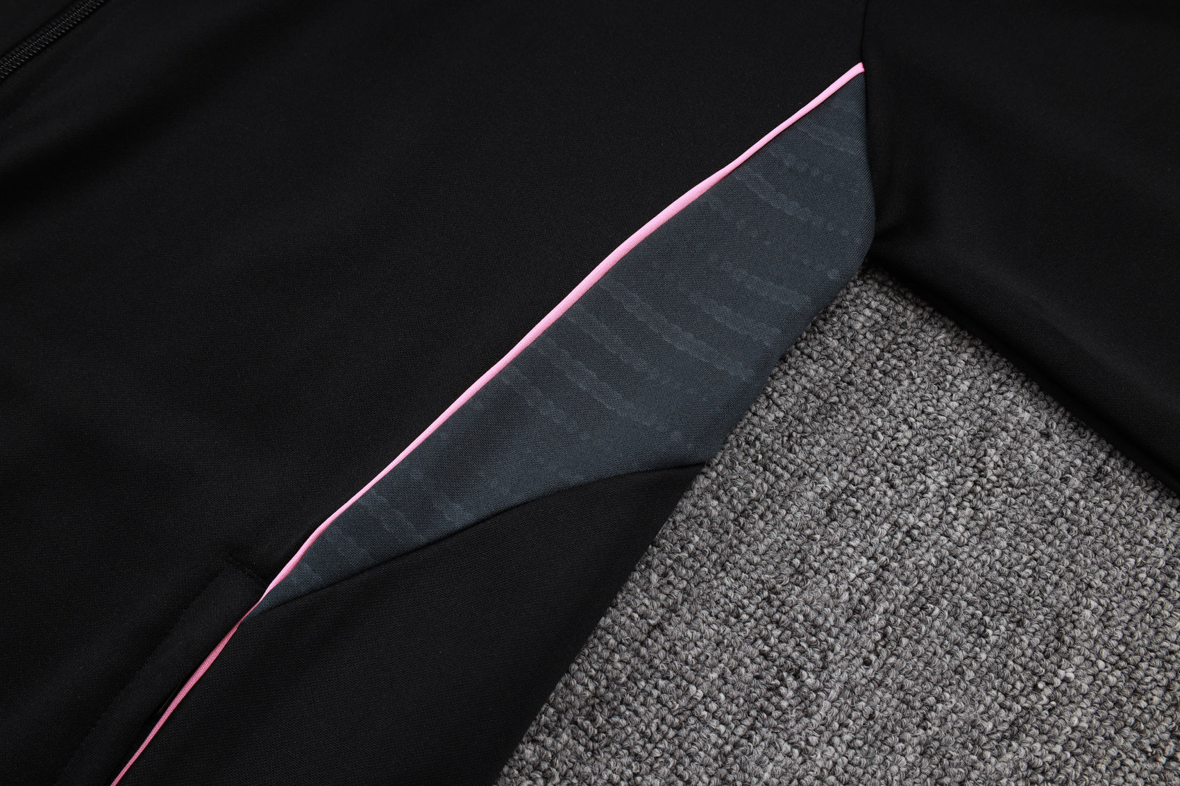 Tuta Juventus Zip Intera | Nera, Verde, Rosa, Gialla - Allenamento 2025/2026