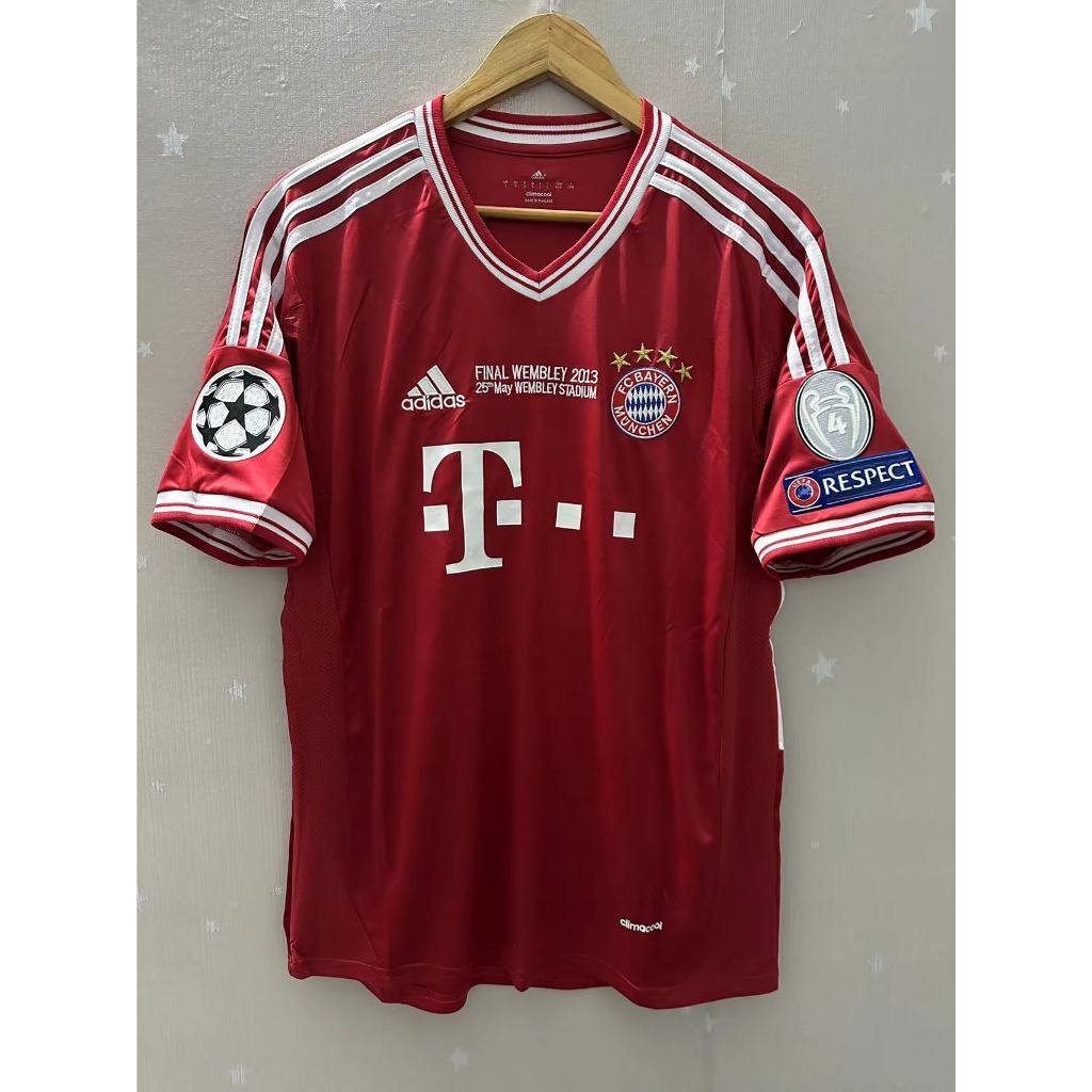 Muller 2012-2013 Bayern Monaco