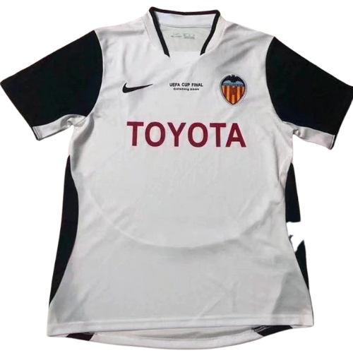 VALENCIA AWAY RETRO SHIRT 2003/04