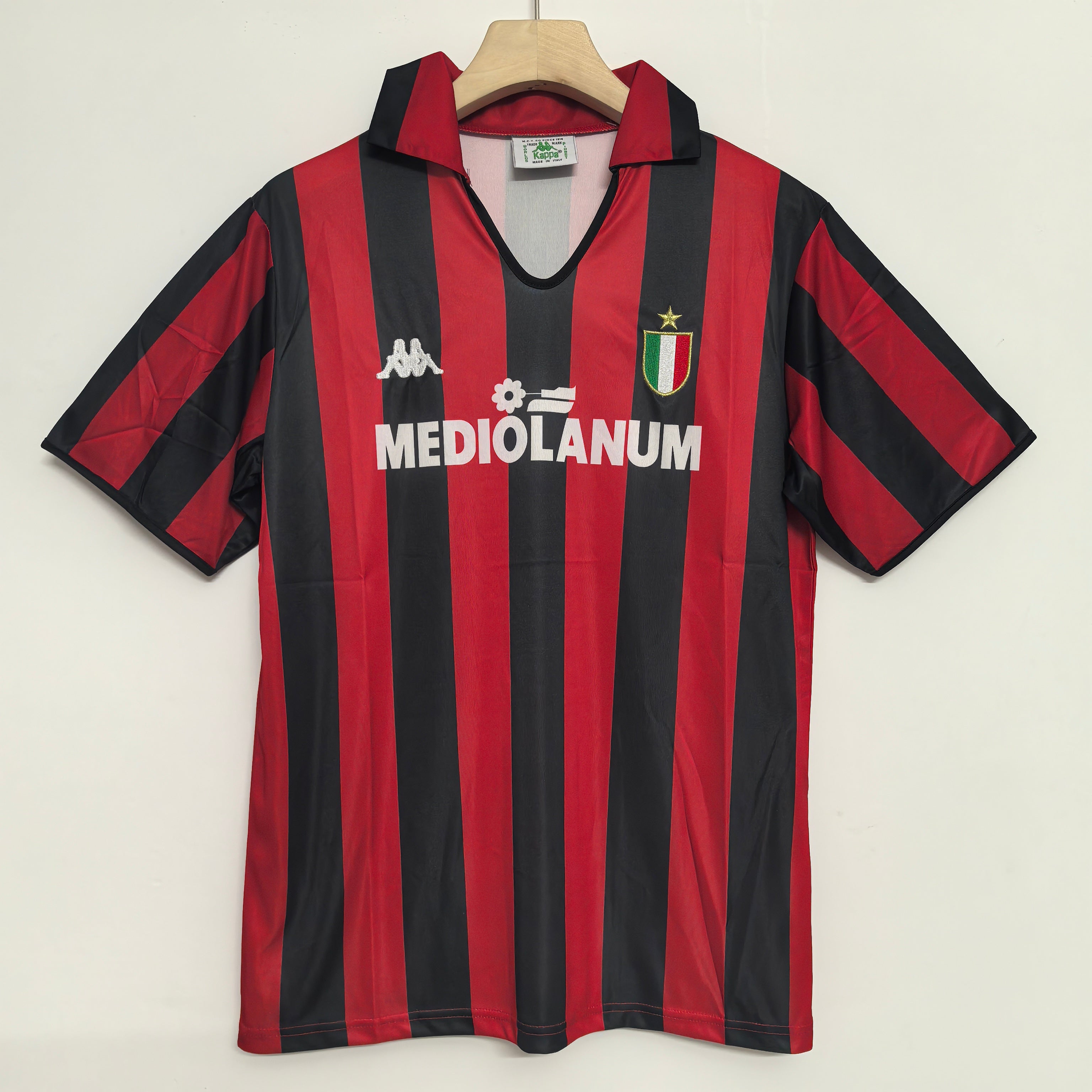 Van Basten - Milan 1988/89