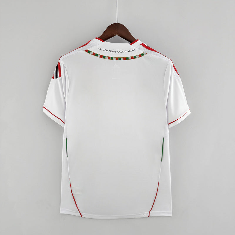 Milan away 2011-12