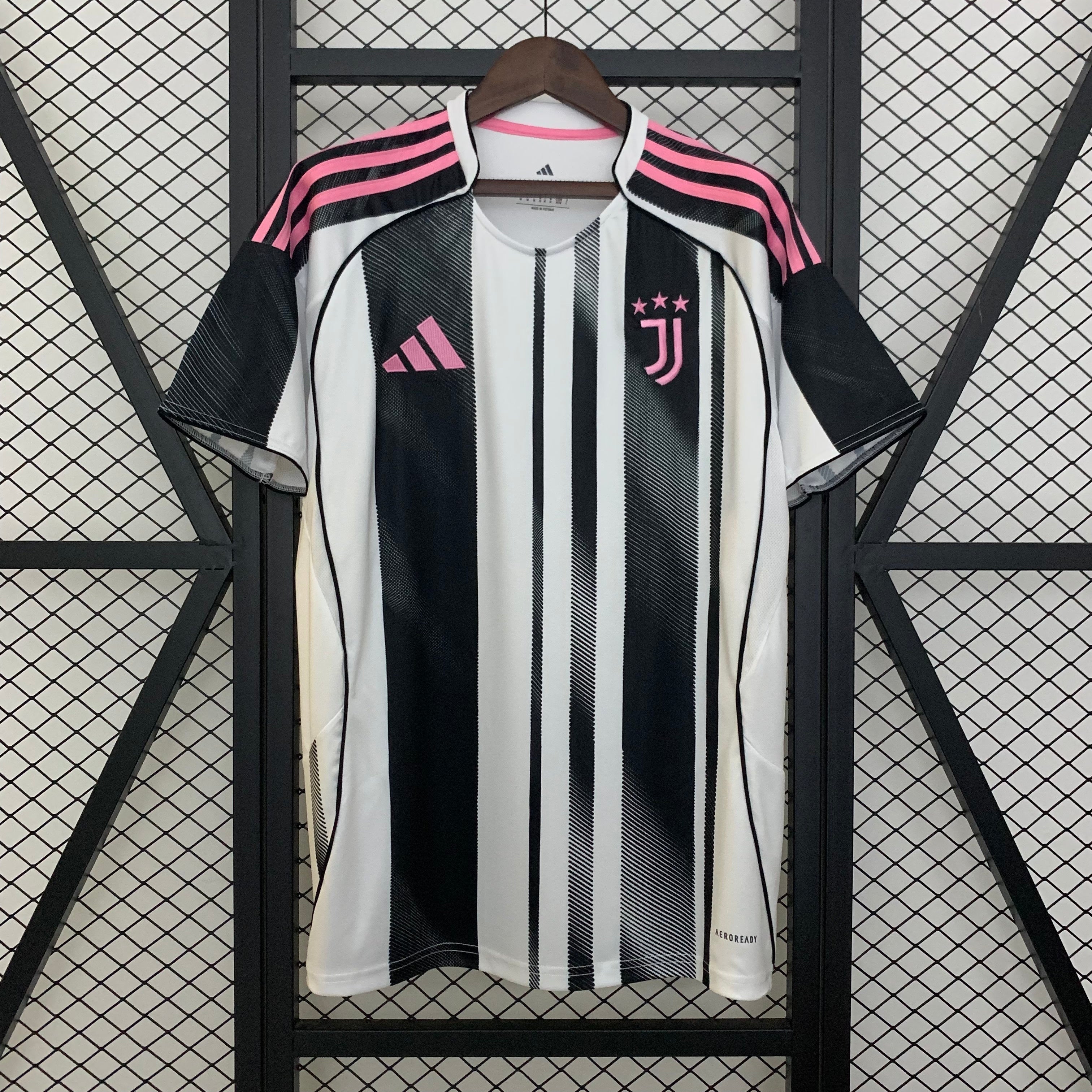 Juventus Home Adulto 2025/2026