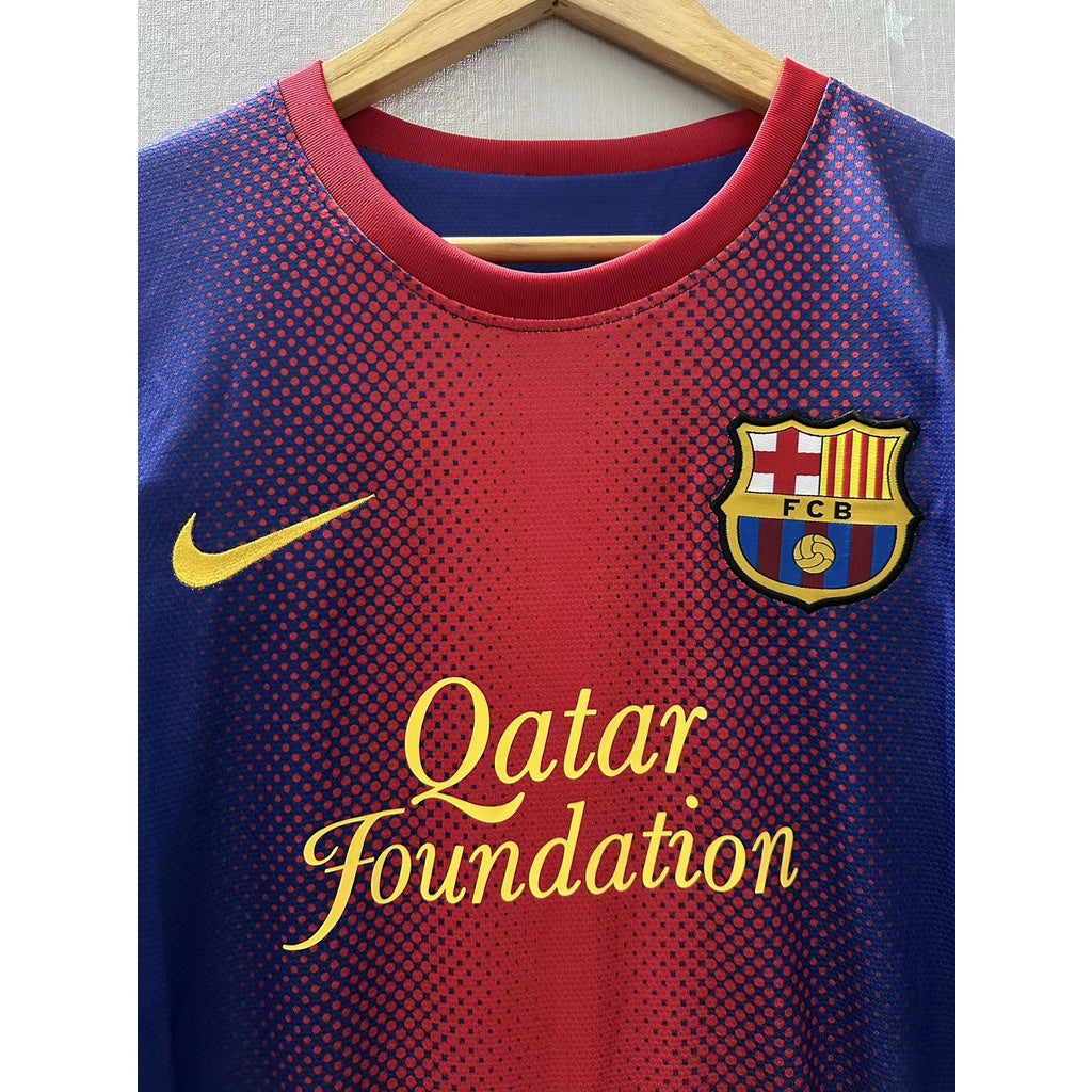 Messi - Barcellona 2012/13