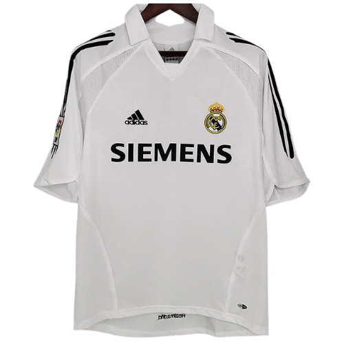 REAL MADRID HOME 2005/06 RETRO SHIRT