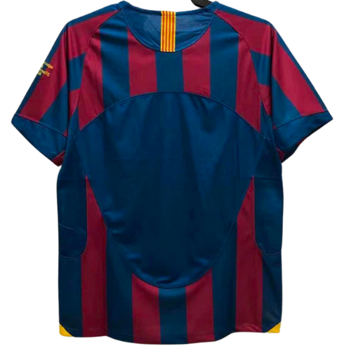 BARCELONA HOME 2005/06 RETRO SHIRT