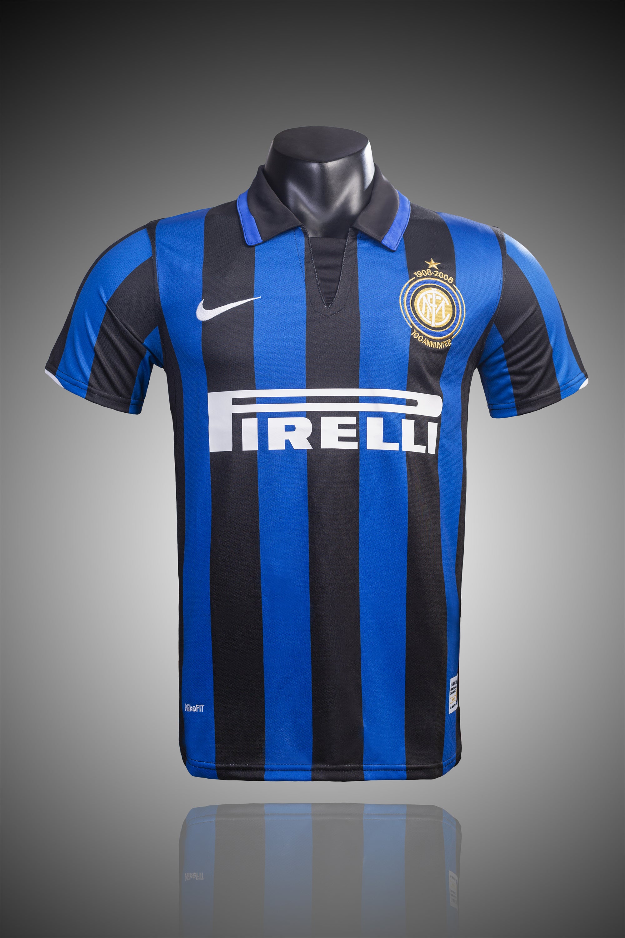 Figo - Inter 2007/2008