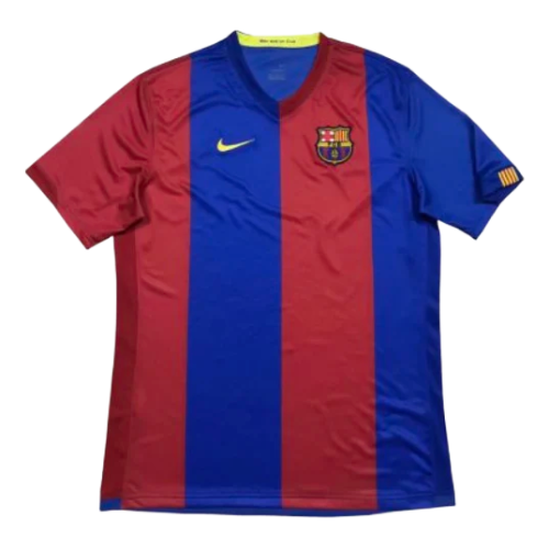 BARCELONA HOME 2006/07 RETRO SHIRT