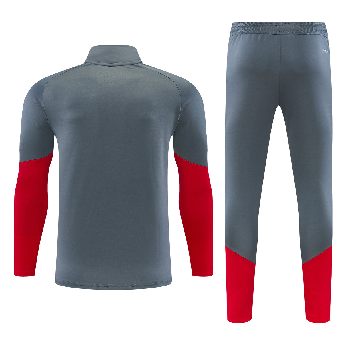 Tuta Roma zip 26-27 Grigio