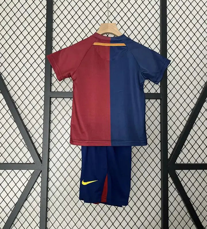 Brazil Special Grey 2024/25 Kids