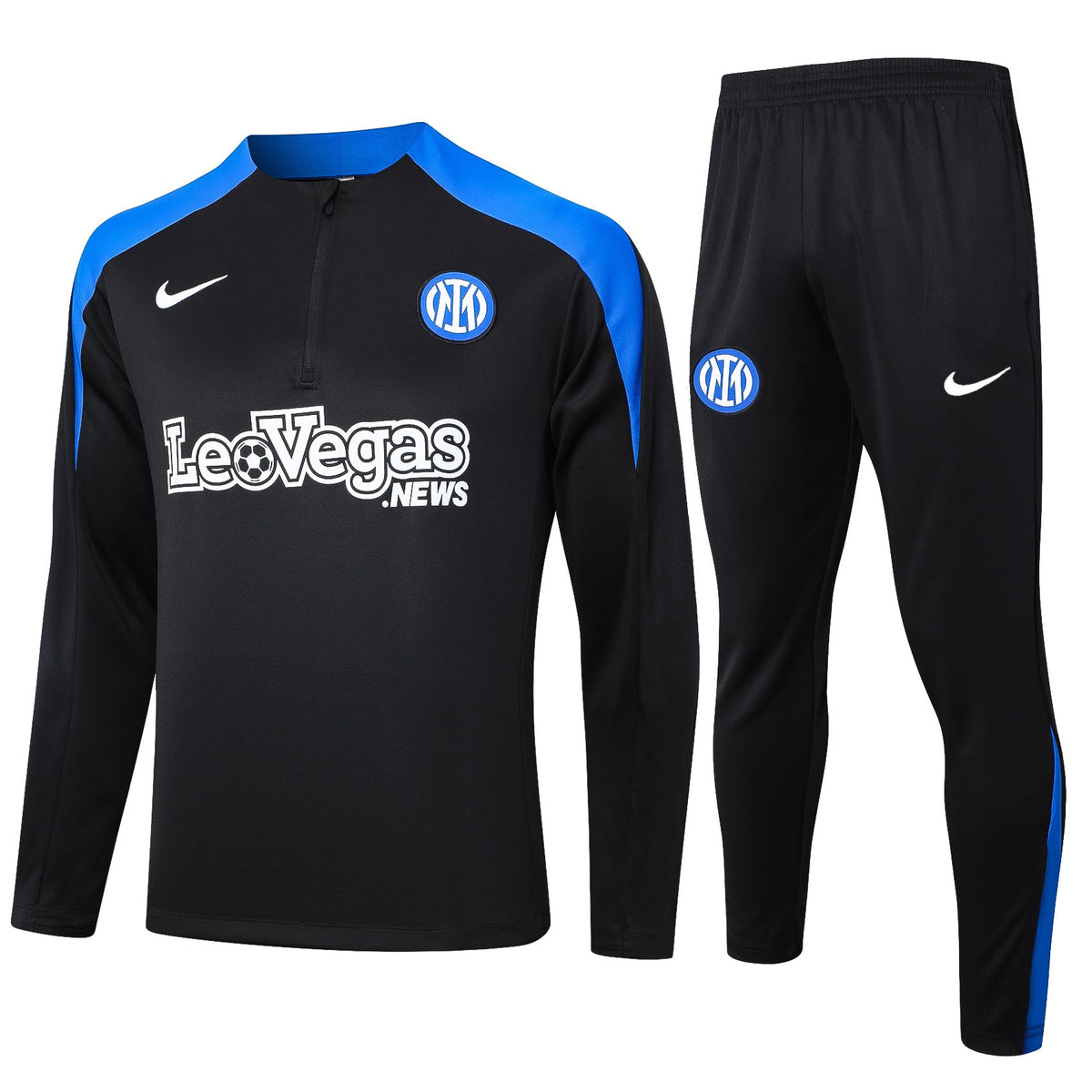 Tuta Inter Nero 26-27