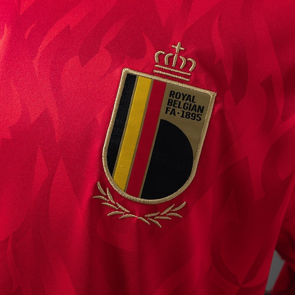 Belgio Home 2026 Fifa World Cup