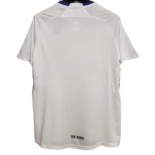 REAL MADRID HOME 2007/08 RETRO SHIRT
