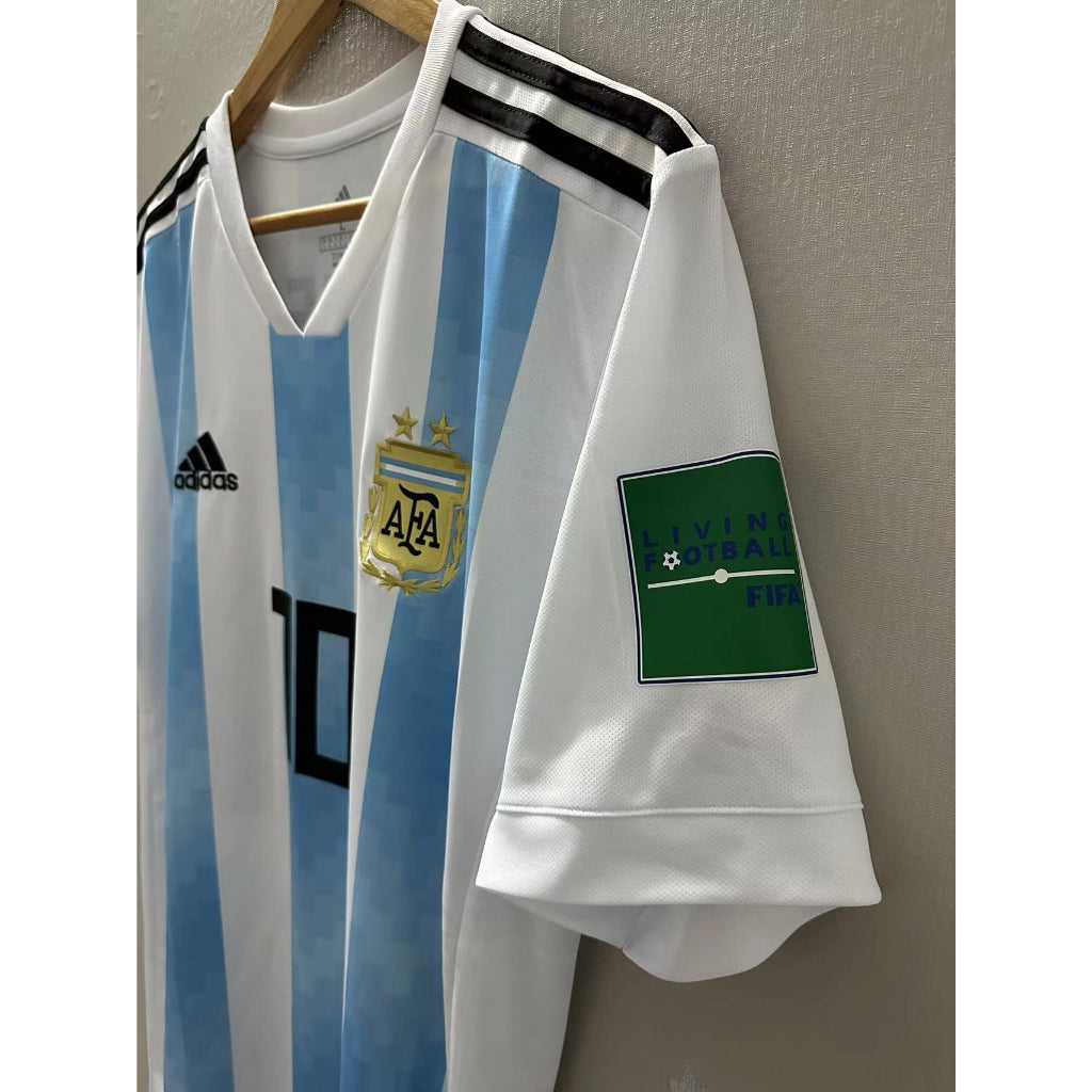 Messi - Argentina 2018