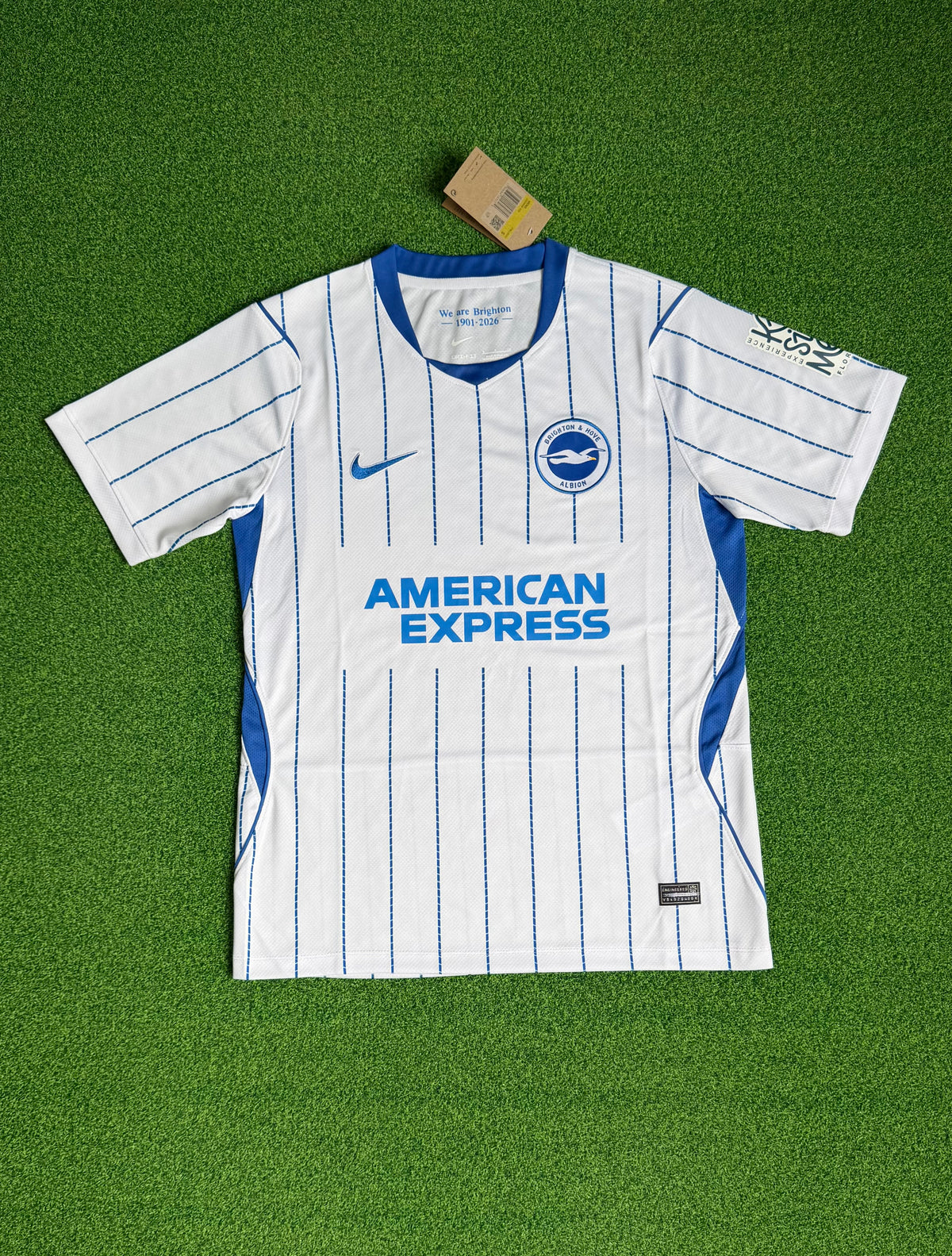 Brighton away 2026-27