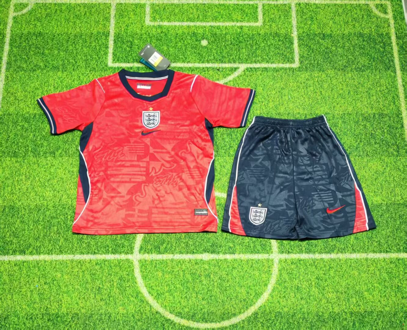 Inghilterra Away Bambino 2026