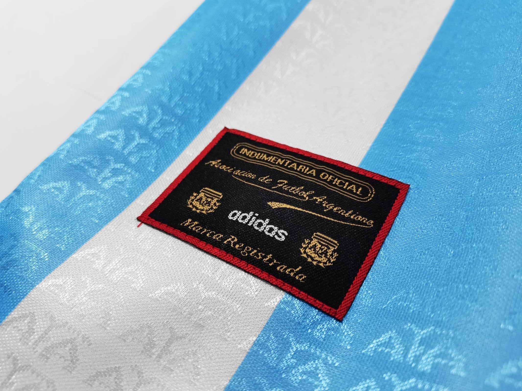 Argentina Retro Shirt 1996/97