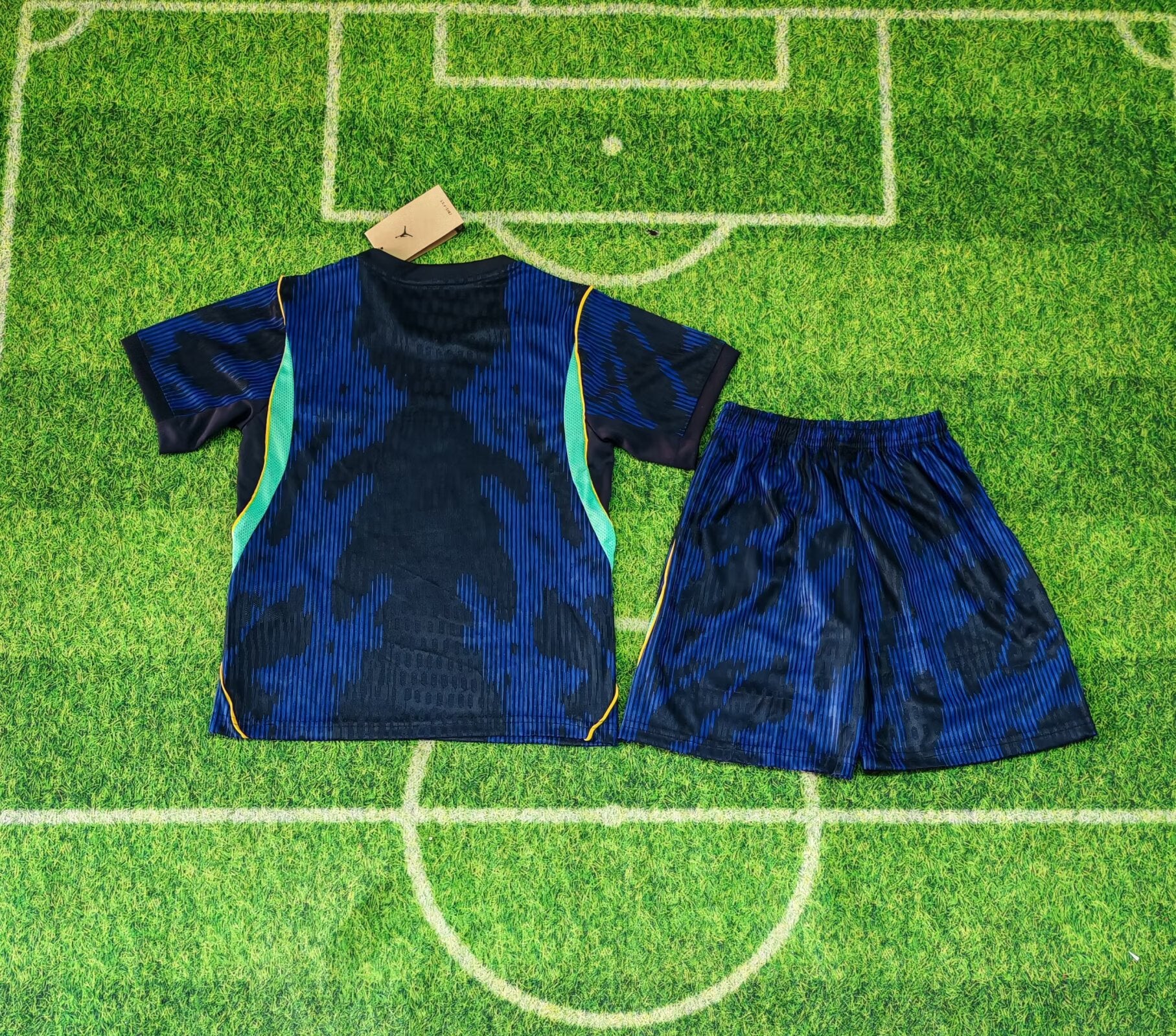 Uniforme Italia Local 2024 NIÑOS Europeo