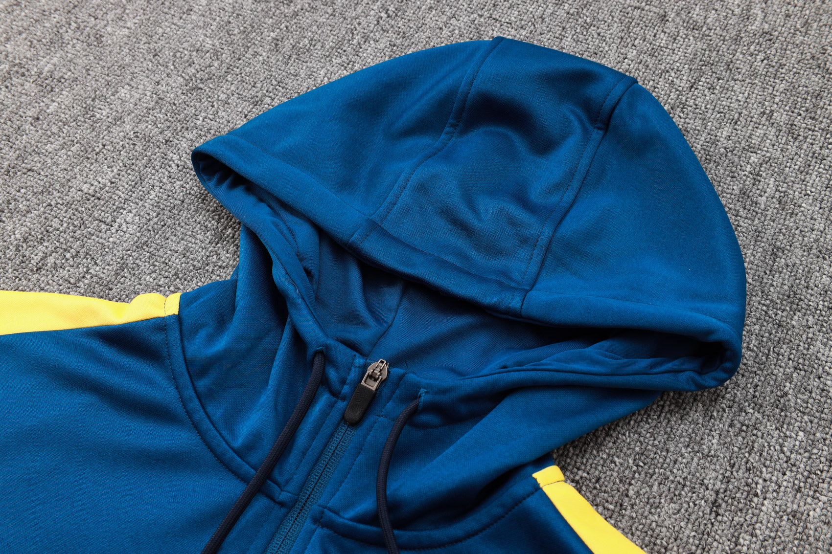 Barcelona Tracksuit with Hood 2024/2025