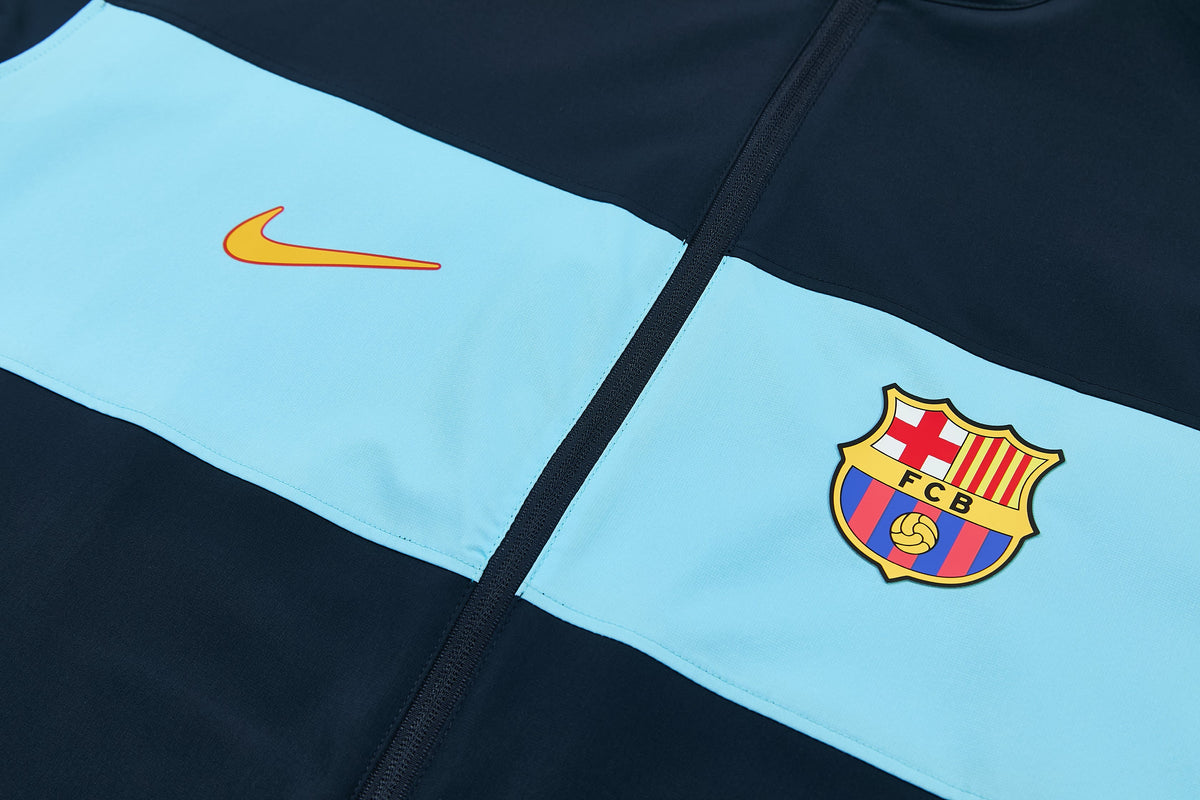 Tuta Barcellona riga orizzontale 26-27