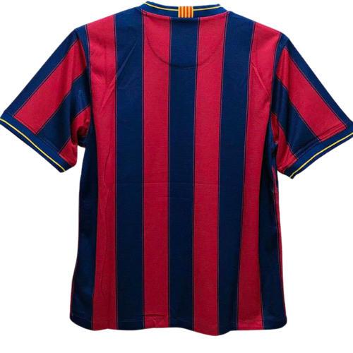 BARCELONA HOME 2009/10 RETRO SHIRT