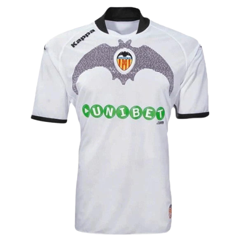 VALENCIA HOME 2009/10 RETRO SHIRT