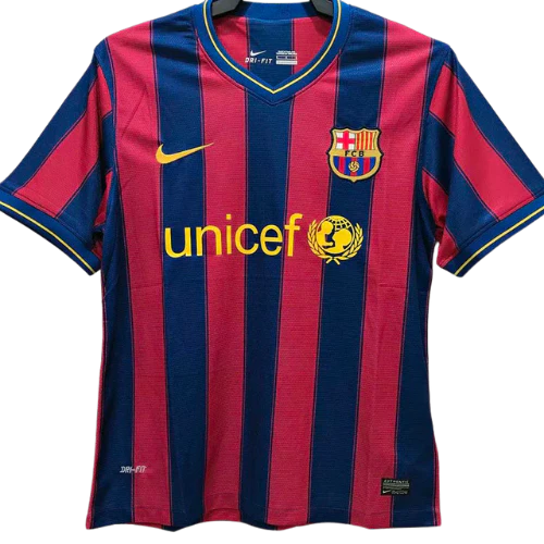 Barcelona - Ibrahimovic 2009-2010