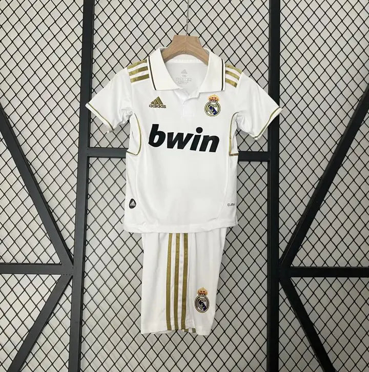 Brazil Special Grey 2024/25 Kids