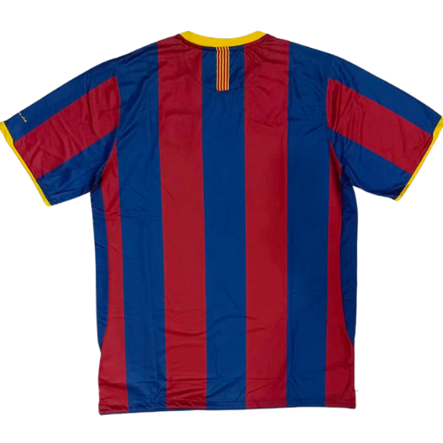 BARCELONA HOME 2010/11 RETRO SHIRT