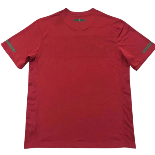 PORTUGAL HOME RETRO SHIRT 2010/11
