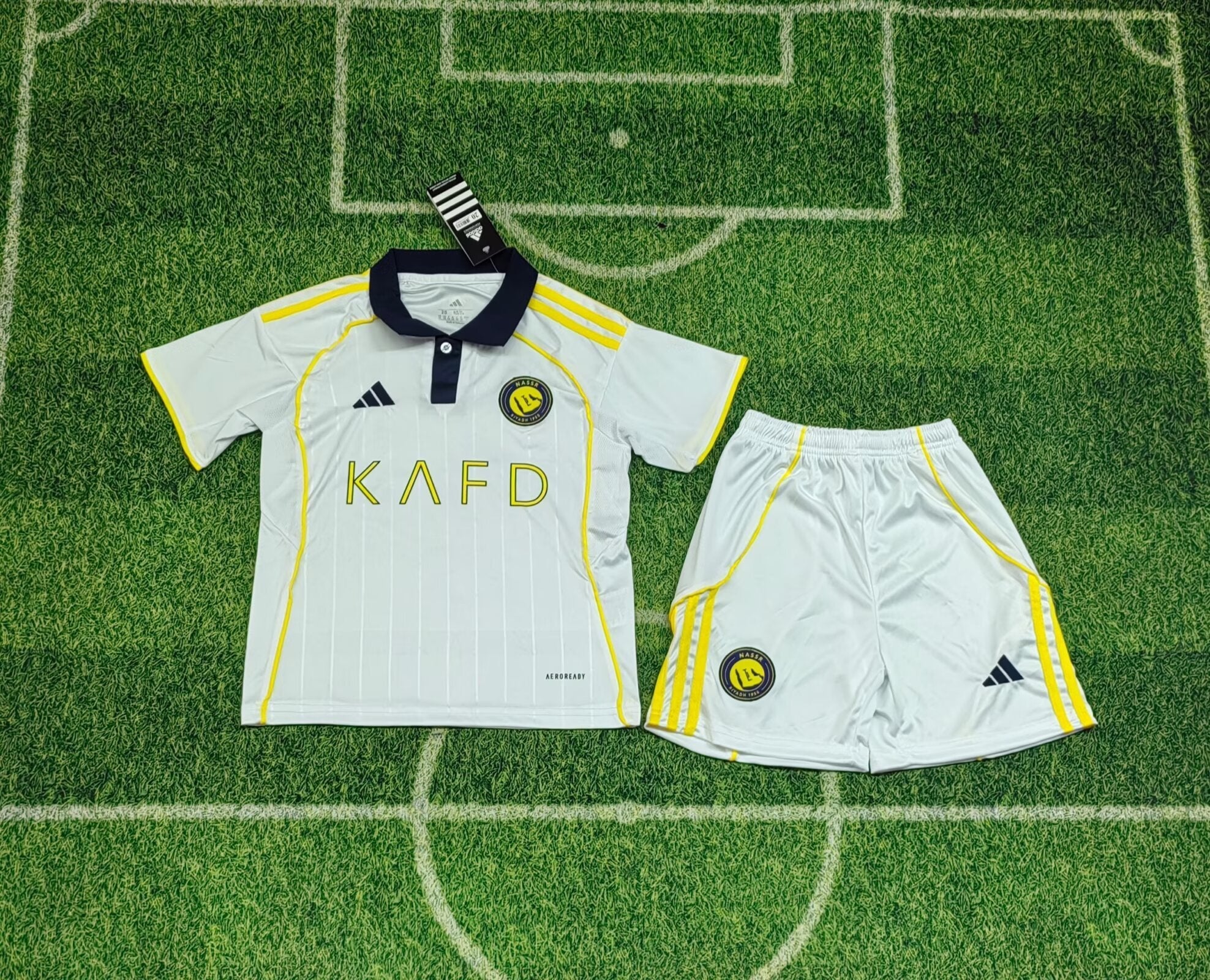 Al-Nassr Third Bambino 2025/2026 VIP