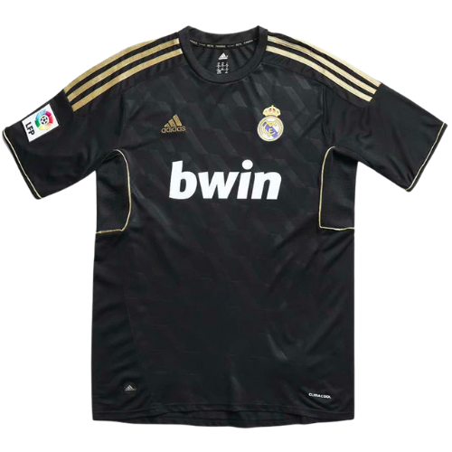 REAL MADRID AWAY RETRO SHIRT 2011/12