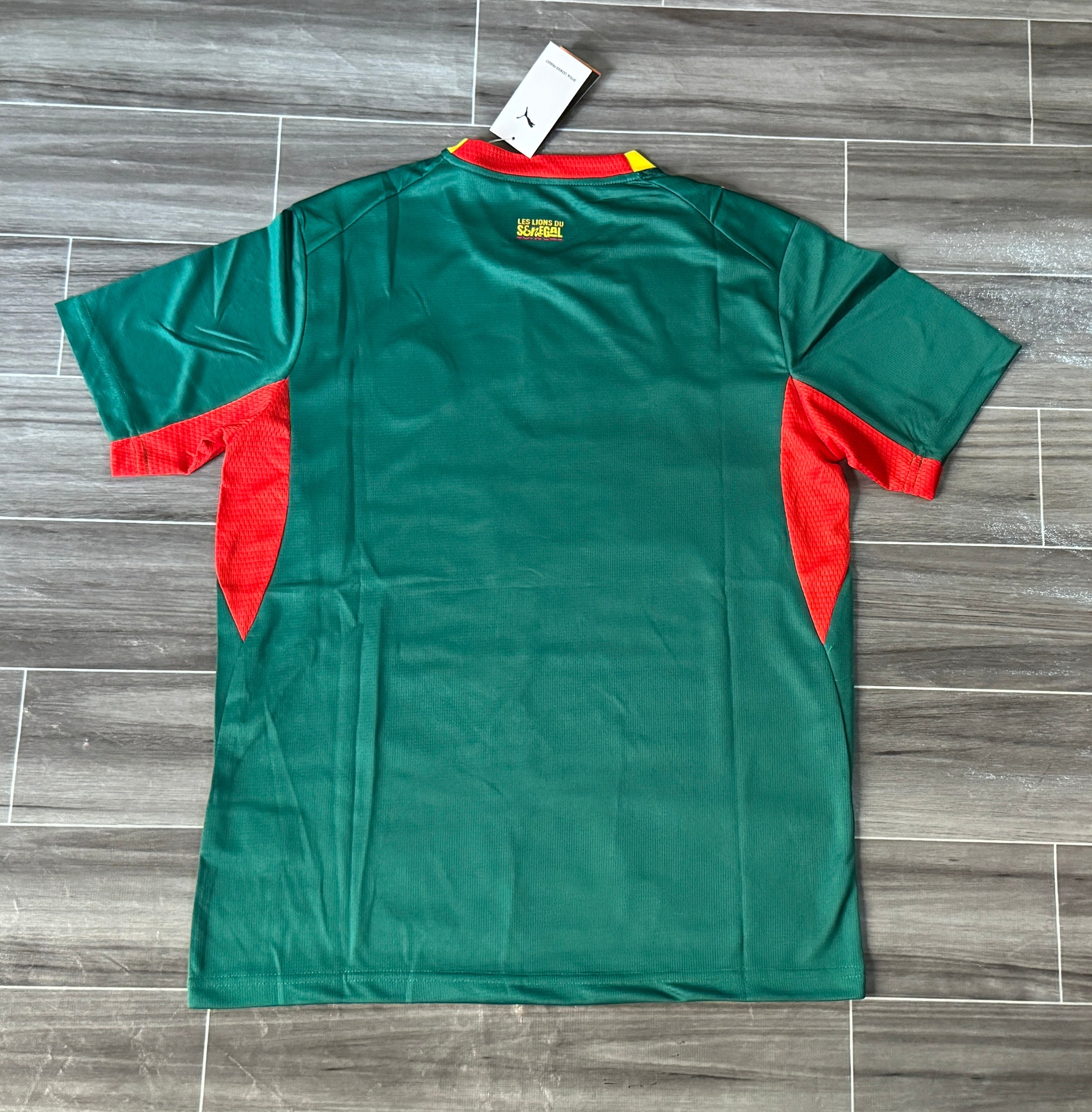 Senegal Away Adulto 2026