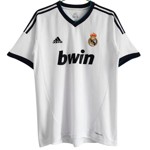 REAL MADRID HOME 2012/13 RETRO SHIRT