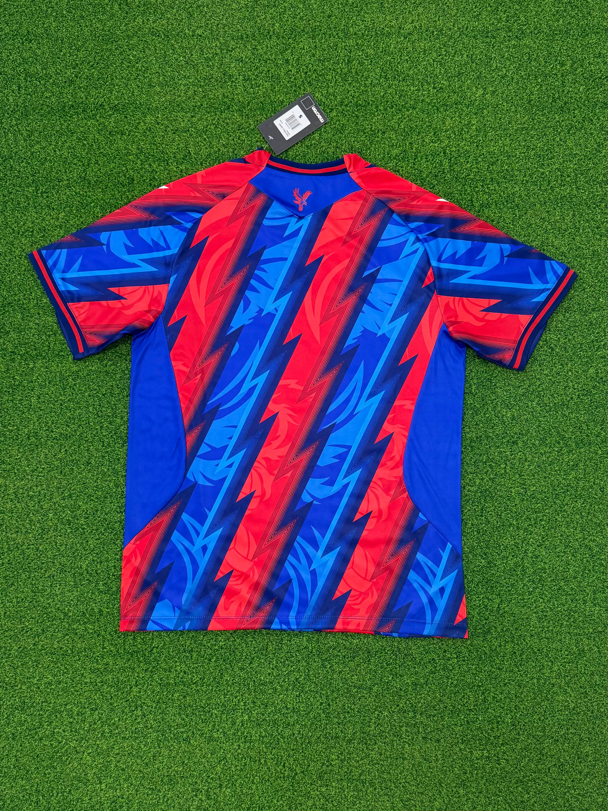 Crystal Palace third 2026-27