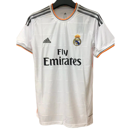 REAL MADRID HOME 2013/14 RETRO SHIRT