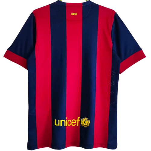 BARCELONA HOME 2014/15 RETRO SHIRT