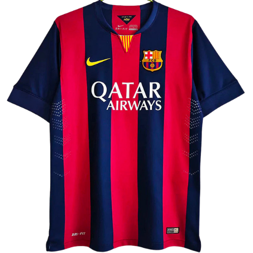 BARCELONA HOME 2014/15 RETRO SHIRT