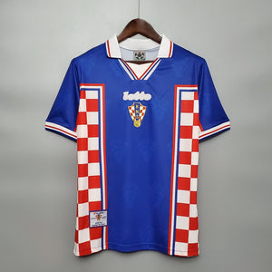 Croatia - Boban 1998
