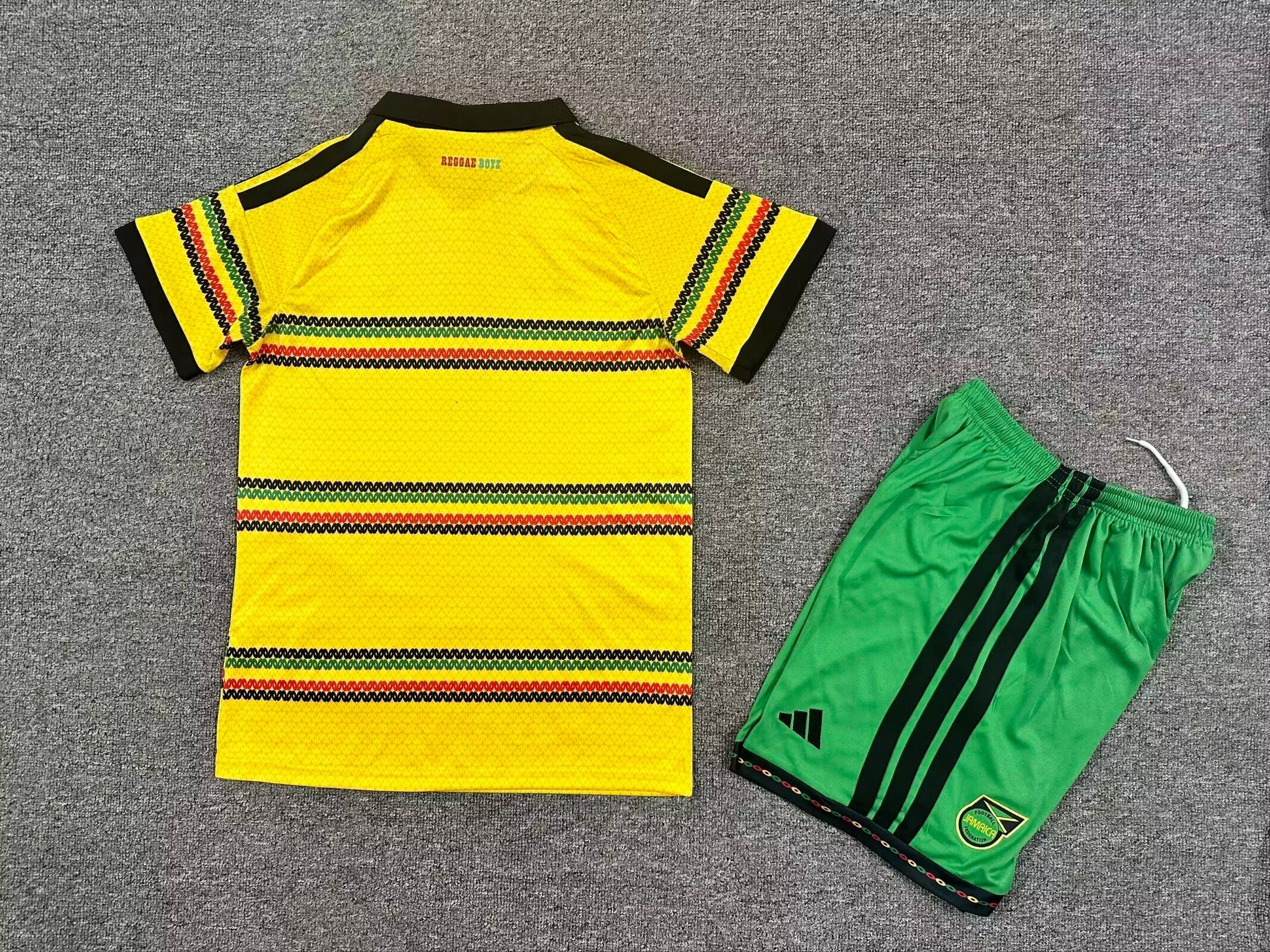 Jamaica Home Bambino 2026